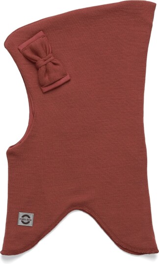Mikk line | Wool Fullface Tip W Windstop   Bow | 134/140