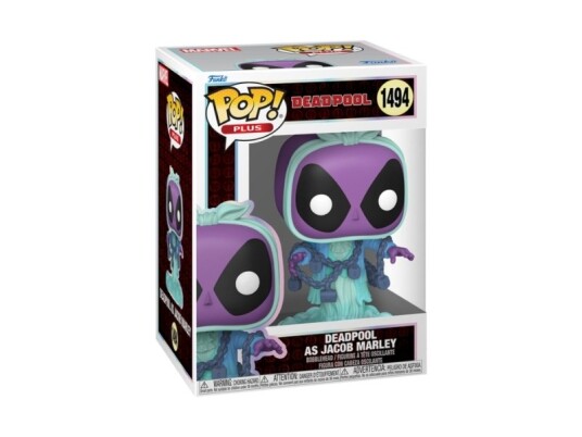 Funko Pop Vinyl Dplitcls Dp Ghost X Mas Funko Pop Vinyl Dplitcls Dp Ghost X Mas