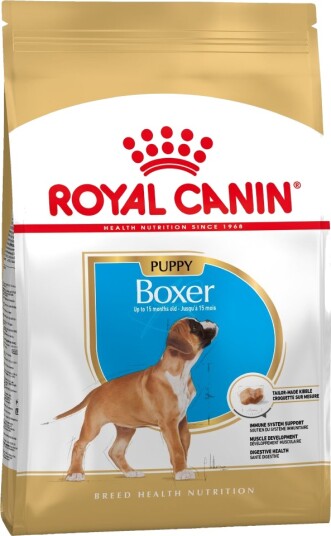 Royal Canin Boxer Puppy 12 kg