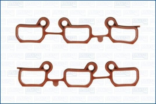 Tetningssett innsugningsmanifold AJUSA 77028100