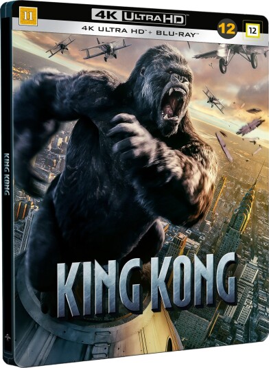 King Kong Peter Jackson King Kong Peter Jackson