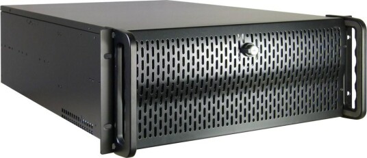 Inter-Tech IPC 4129L Rackmonterbart Kabinett 4U EEB Sølv Inter-Tech IPC 4129L Rackmonterbart Kabinett 4U EEB Sølv