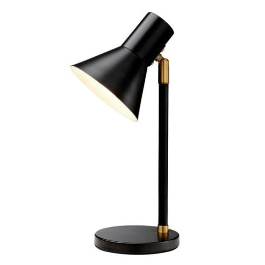 Halo Design Style Bordlampe Svart Antikk Halo Design Style Bordlampe Svart Antikk