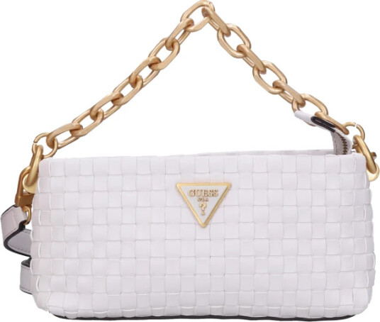 Guess Dame Vesker Beige ONE SIZE,