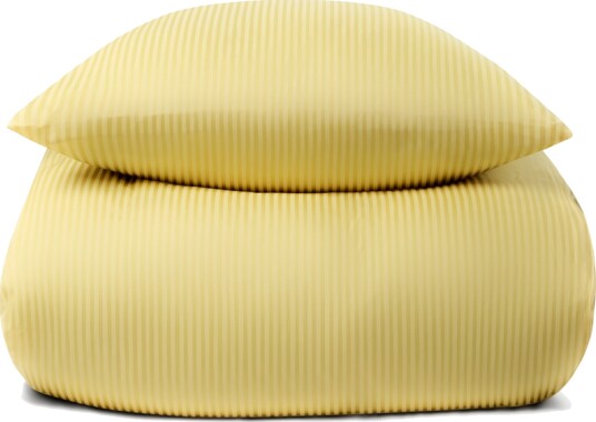 By Borg Sengetøy i 100% egyptisk bomull - 150x210 cm - gult sengetøy - Ekstra mykt sengesett fra By Borg Sengetøy i 100% egyptisk bomull - 150x210 cm - gult sengetøy - Ekstra mykt sengesett fra