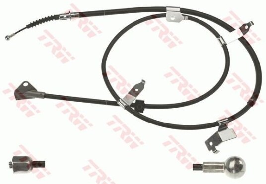 Bremsewire TRW GCH478