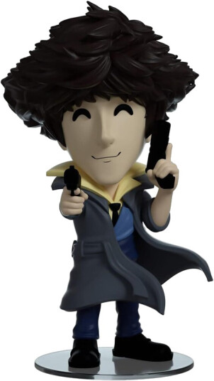 Cowboy Bebop #6 Last Stand Spike Vinyl Figure