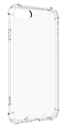 Ifrogz Defense - Bagsidecover Til Mobiltelefon - Klar - For Apple Iphone 6, 6S, 7, 8, Se (2. Generasjon), Se (3. Generasjon)