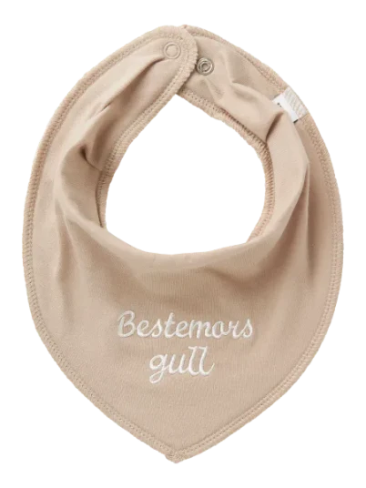 Name It Yatte siklesmekke til baby - Bestemors Gull - pure cashm Name It Yatte siklesmekke til baby - Bestemors Gull - pure cashm