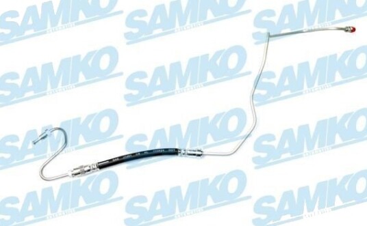 SAMKO 6T49023 Bremseslange