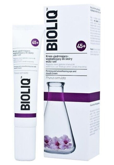Bioliq Face Creme 45+ Oppstrammende 15Ml Bioliq Face Creme 45+ Oppstrammende 15Ml