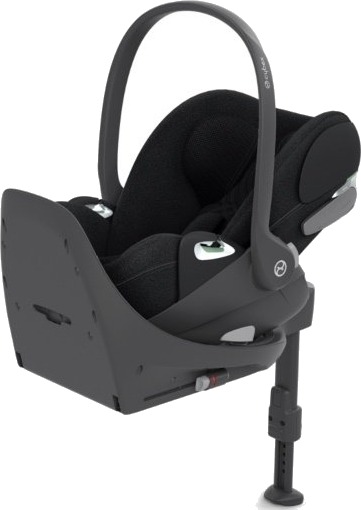 Cybex Babybilstol Cloud T i-Size inkl. Base T Plus Sepia Black