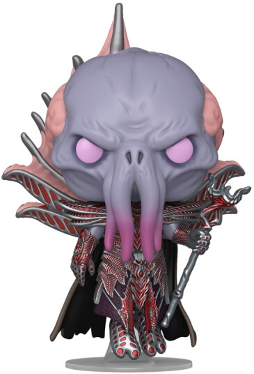 Funko Pop! Baldur's Gate 3 The Emperor 9,5 cm Figur