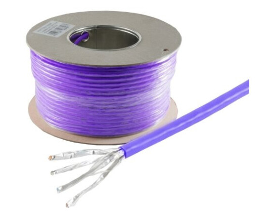 Shiverpeaks Bs75500-A+-100Ssp 100 M Cat7a+ S/Ftp (S-Stp)
