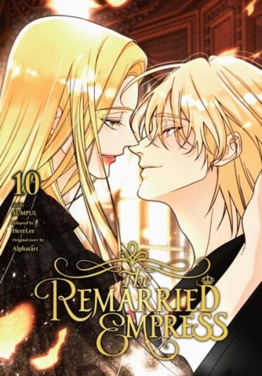 The Remarried Empress Vol. 10 The Remarried Empress Vol. 10