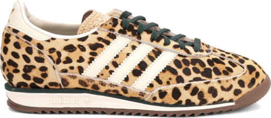 Adidas Originals Dame Sko Brun 36 1/2 EU,