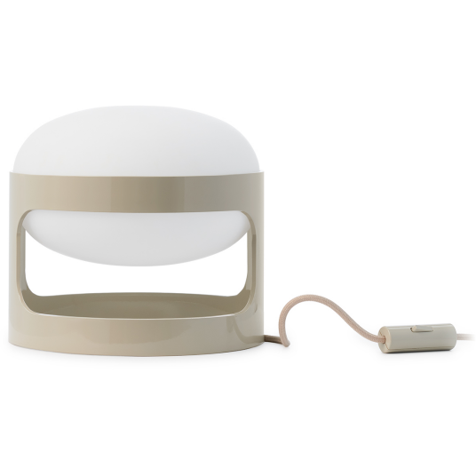 KD28 Bordlampe Dove Grey KD28 Bordlampe Dove Grey