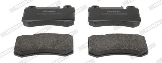 Bremseklosser FERODO FDB1809 Bremseklosser FERODO FDB1809