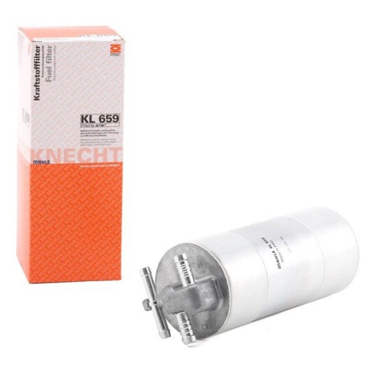 Drivstoffilter MAHLE ORIGINAL KL 659 Drivstoffilter MAHLE ORIGINAL KL 659