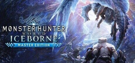 Monster Hunter World Iceborne Master Edition