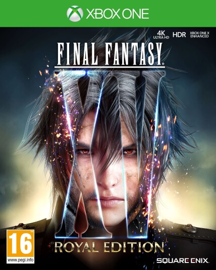 Final Fantasy XV - Royal Edition (Xbox One)