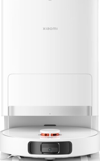 Xiaomi X20+ Robotstøvsuger med 6000Pa sug, Hvit