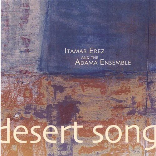 Itamar Erez Desert Song CD
