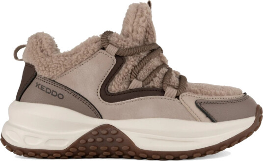 Keddo Dame Sko Beige 38 EU, Keddo Dame Sko Beige 38 EU,