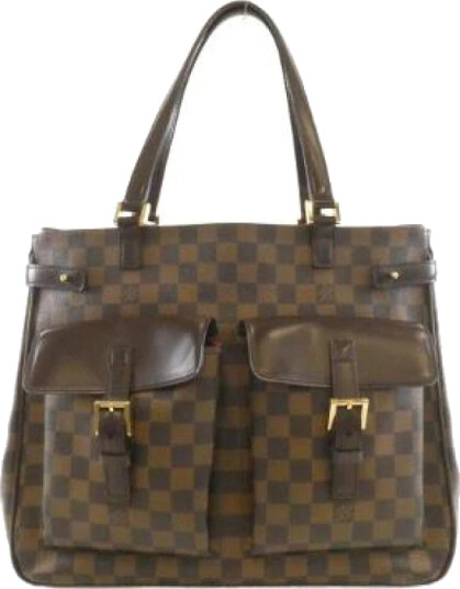 Louis Vuitton Vintage Dame Brun