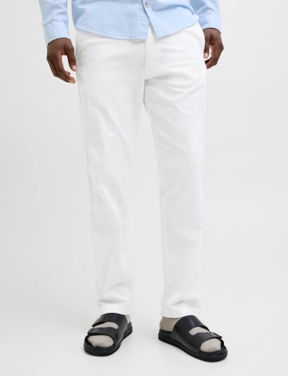 Jack & Jones Jpstkane Hybrid Bondi Jogger Sn White L