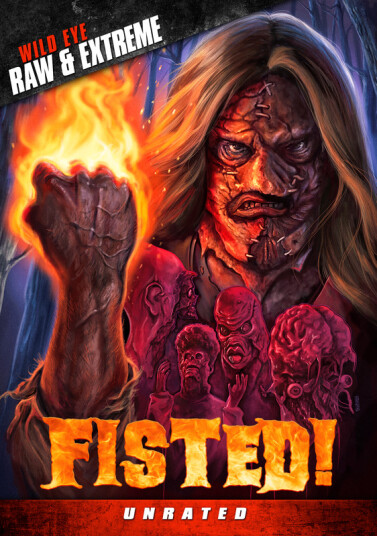 Fisted! DVD