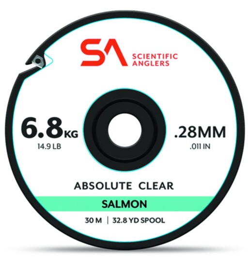 Scientific Anglers Absolute Salmon Tippet Scientific Anglers Absolute Salmon Tippet