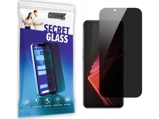 Grizzglass Privacy Glass Grizzglass Secretglass Oppo K9 5G