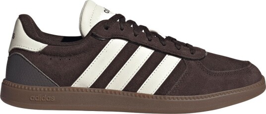 Adidas Performance Sko   Breaknet elegant   Auco/Owhite/Gum5   Adidas Performance   44   Sko Brun Hvit
