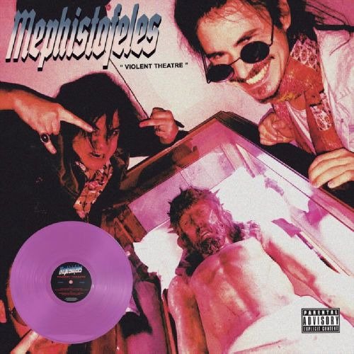 Mephistofeles Violent Theatre Limited Edition Vinyl