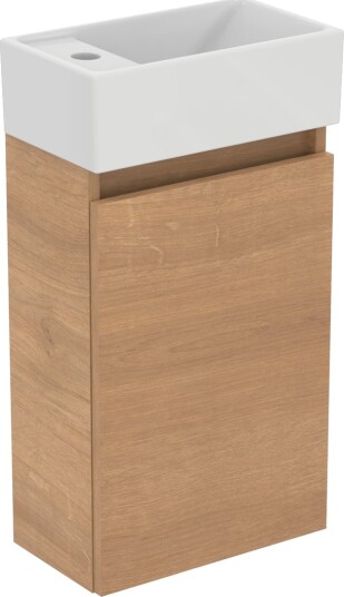 IDEAL STANDARD EUROVIT 2.0/ULYSSE BADEROMSMØBEL 370X210 NATURAL OAK IDEAL STANDARD EUROVIT 2.0/ULYSSE BADEROMSMØBEL 370X210 NATURAL OAK