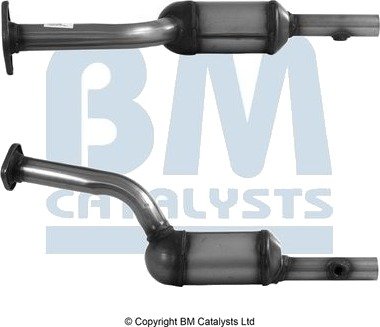 Katalysator BM CATALYSTS BM91972H