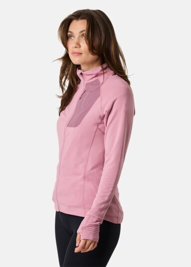 Swedemount Ultra Light Tech Midlayer Full Zip W