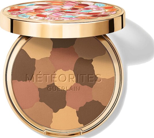 Météorites Compact Mattifying & Setting Pressed Powder 04 Amber Météorites Compact Mattifying & Setting Pressed Powder 04 Amber