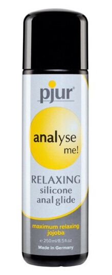 Other Brand Pjur Analyse Me Silicone-Based Anal Lubricant 250 ml