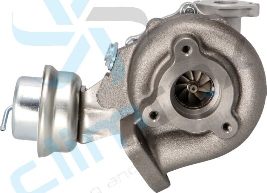 CLIMTEX CX8-129 Turbolader