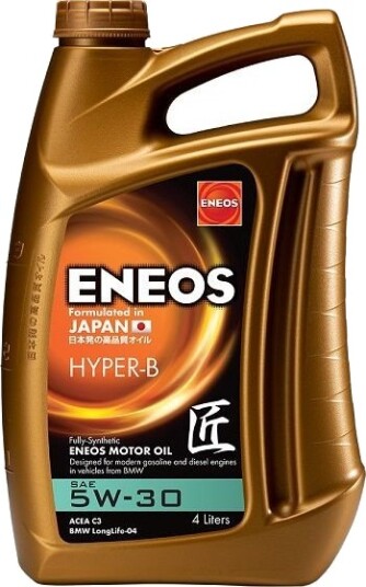 Motorolje ENEOS HYPER B 5W30 4L