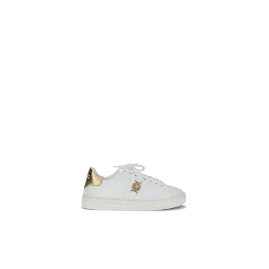 Versace Dame Sko Hvit 38 EU,
