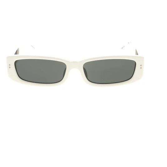 Linda Farrow, Dame, Accessories, Hvit, ONE SIZE,