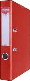 Kontorprodukter Officerspakperm A4 55Mm Rød 21011111 04