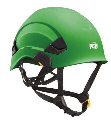 Petzl VERTEX Vernehjelm Grønn Hodebeskyttelse Petzl VERTEX Vernehjelm Grønn Hodebeskyttelse