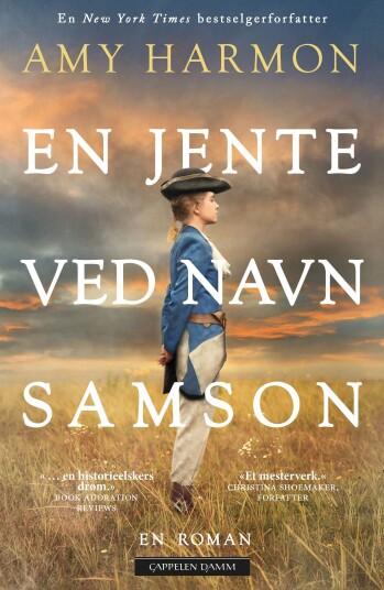 En Jente Ved Navn Samson Av Amy Harmon