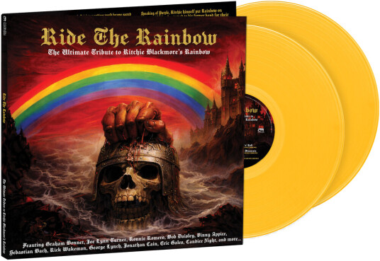 Ride The Rainbow: The Ultimate Tribute To