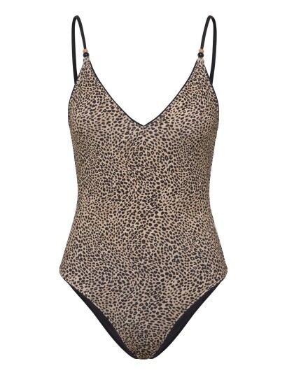Rip Curl Coastal Instinct Cheeky 1Pc Multi/patterned XL