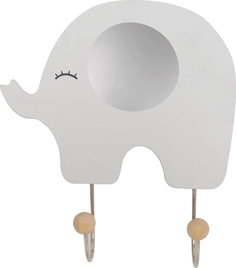 JaBaDaBaDo Hanger Elephant Grey ONE SIZE